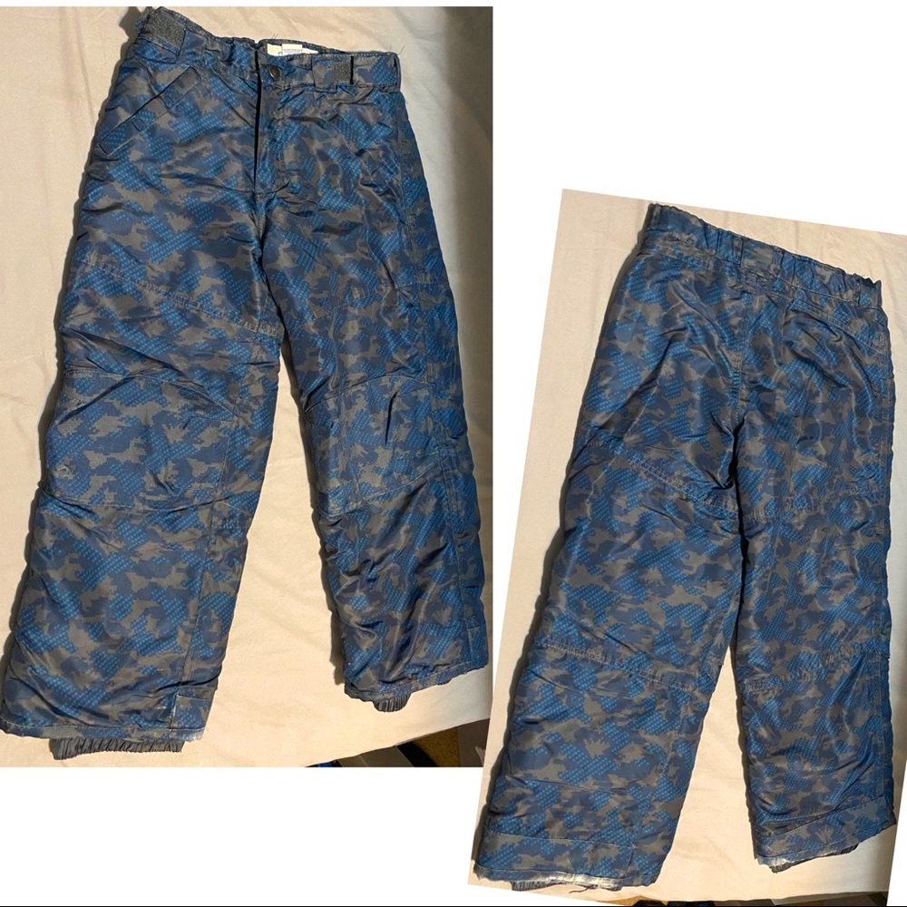 Winter snow pants